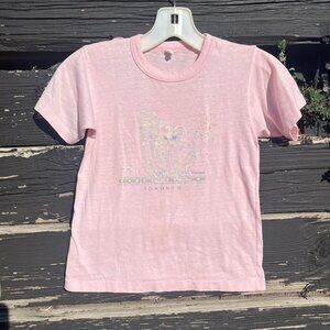 Girls' Pink T-shirt